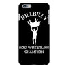 hog wrestling iPhone 6 Plus/6S Plus Case