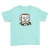 never tired Youth Tee