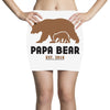 Papa Bear Mini Skirts