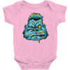 mad monkey Baby Onesie