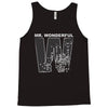 mr. wonderful Tank Top