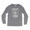 my family my freedom my rod Long Sleeve Shirts