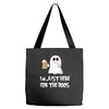 For The Boos Tote Bags
