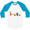 calorie burning 3/4 Sleeve Shirt