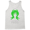 the green frog Tank Top