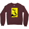 strong man Crewneck Sweatshirt