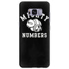 mighty numbers Samsung Galaxy S8 Plus
