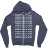 Monsta X Zipper Hoodie