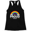 Play It Proud Racerback Tank