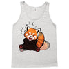 red fox 5 Tank Top