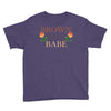 Brown Suga Babe Youth Tee