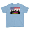 2018 Women's March On New York City Youth Tee