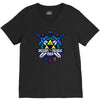 hit reset V-Neck Tee