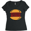 murder king Women's Triblend Scoop T-shirt