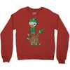 organic pirate Crewneck Sweatshirt