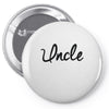 uncle Pin-back button