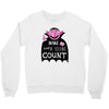 every second counts Crewneck Sweatshirt