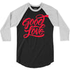 good love 3/4 Sleeve Shirt