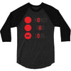 money bad love 3/4 Sleeve Shirt