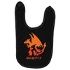 mega fire Baby Bibs