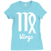 zodiaque vierge Ladies Fitted T-Shirt