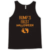 bump's first halloween Tank Top