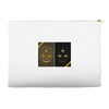 see no evil Accessory Pouches