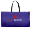 beets by schrute Weekender Totes