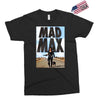 funny  mad max and dog, ideal gift or birthday present Exclusive T-shirt