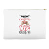 camping lady Accessory Pouches