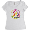 Hammer Women's Triblend Scoop T-shirt