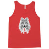 Wolf 1 Tank Top