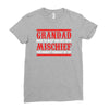grandad Ladies Fitted T-Shirt