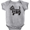 dog lover Baby Bodysuit