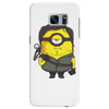 minion jaune Samsung Galaxy S7 Edge
