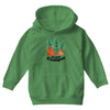 Happy Camper Youth Hoodie