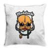 modalnode (color) Throw Pillow