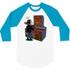 whack a survivor 3/4 Sleeve Shirt