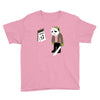 Friday The 12Th Funny Horror Movie Youth Tee