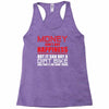 money can't buy happiness but it can buy a dirt bike Racerback Tank