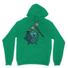 dungeons and dragons dice Unisex Hoodie