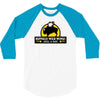 buffalo wild wings 3/4 Sleeve Shirt