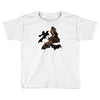 polygon bats Toddler T-shirt