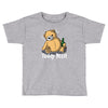 teddy beer Toddler T-shirt