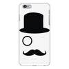 moustache gentleman iPhone 6 Plus/6S Plus Case