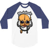 modalnode (color) 3/4 Sleeve Shirt