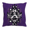 phases Throw Pillow