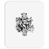 wild animals Mousepad