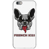 french kiss iPhone 6/6s Case