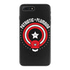 patriotic plumbing iPhone 7 Plus Case